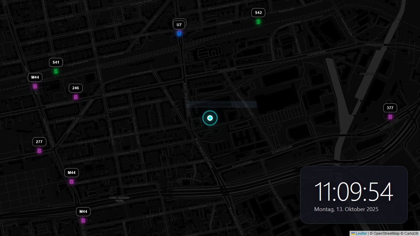 Berlin Live Background