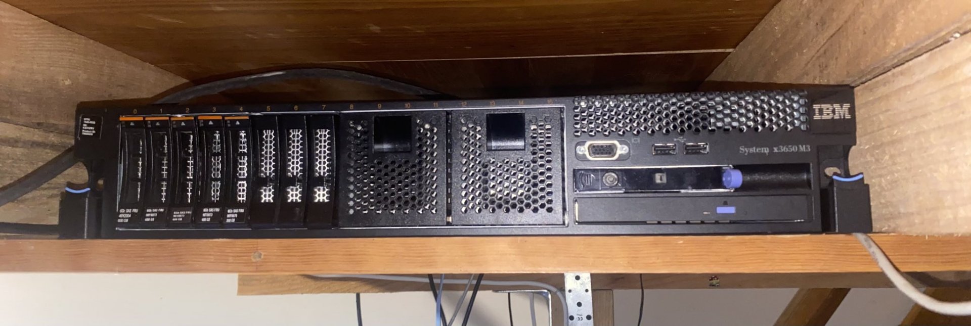 IBM x3650 M3